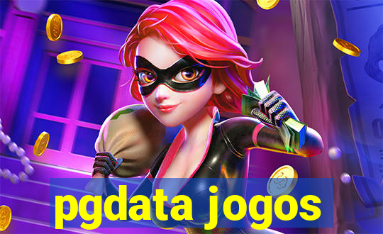 pgdata jogos